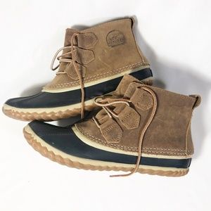 Sorel Out n About Duck Boots